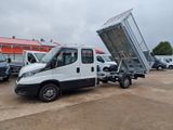 Iveco Daily 35S18H A8 Doka/Dreiseitenkipper/Autom/Navi - Iveco Daily 35 8