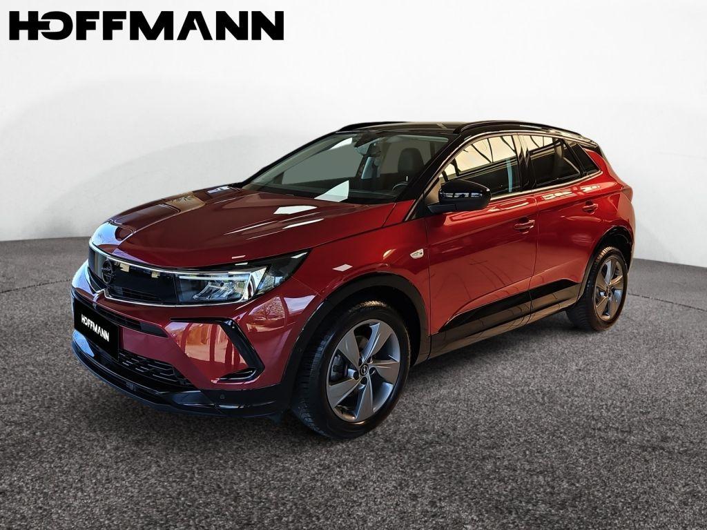 Opel Grandland 1.2 DI GS, Navi, RFK, SHZ, LHZ,FSH