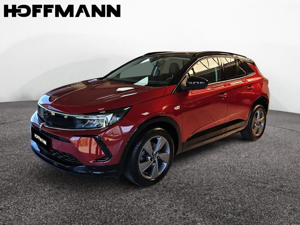 Fahrzeugabbildung Opel Grandland 1.2 DI GS, Navi, RFK, SHZ, LHZ,FSH