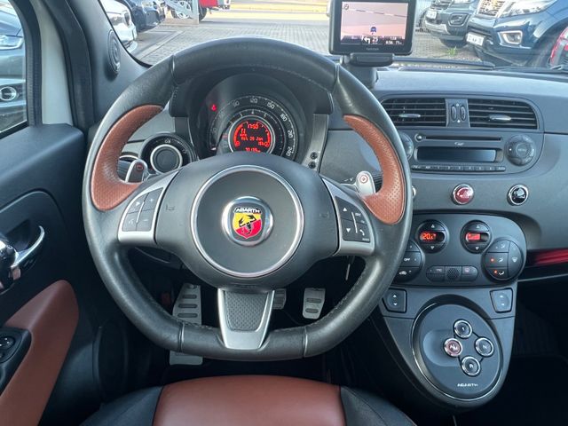 Abarth 500 595 Abarth  Competizione Automatik