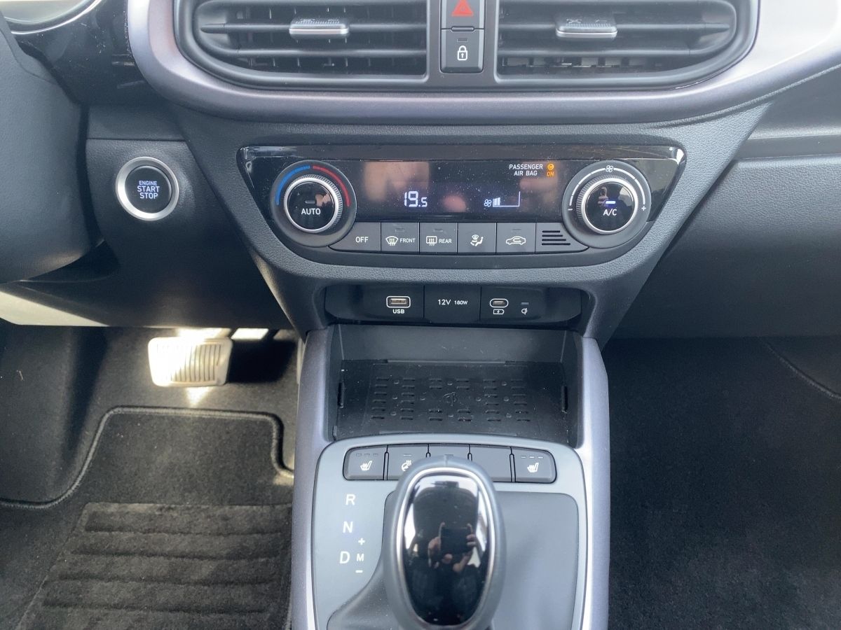 Hyundai i10 – Bild 14