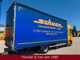 Scania R410 LNG-Gas Jumbo 7,75+7,75,Retarder,H&W Anhäng - Bauwagen