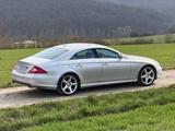 Mercedes-Benz CLS 350 CGI - AMG-Line  - gebrauchte Mercedes-Benz CLS-Klasse aus dem Jahr 2007