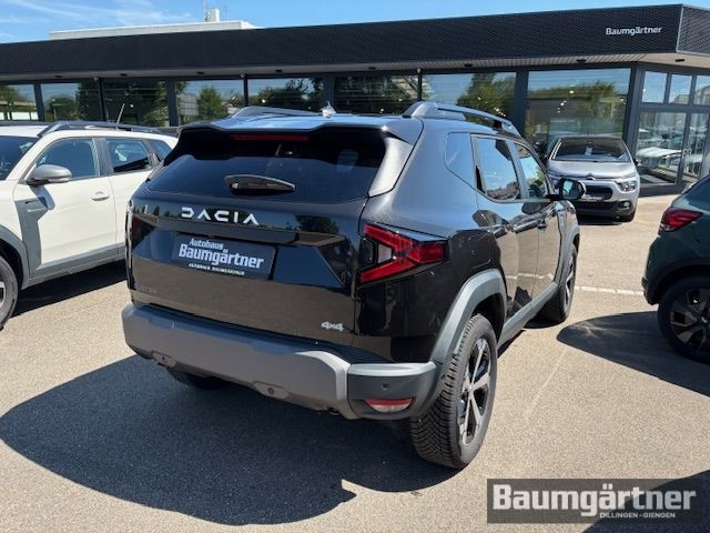 Fahrzeugabbildung Dacia Duster Journey TCe 130 4x4 Mild-Hybrid City-P.