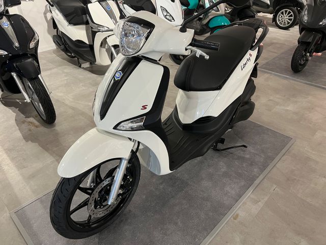 Piaggio Liberty 50 Neu verschiedene Farben