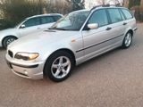 BMW 3 Touring 316i STEUERKETTE TÜV/AU NEU - BMW aus 2005: Kombi