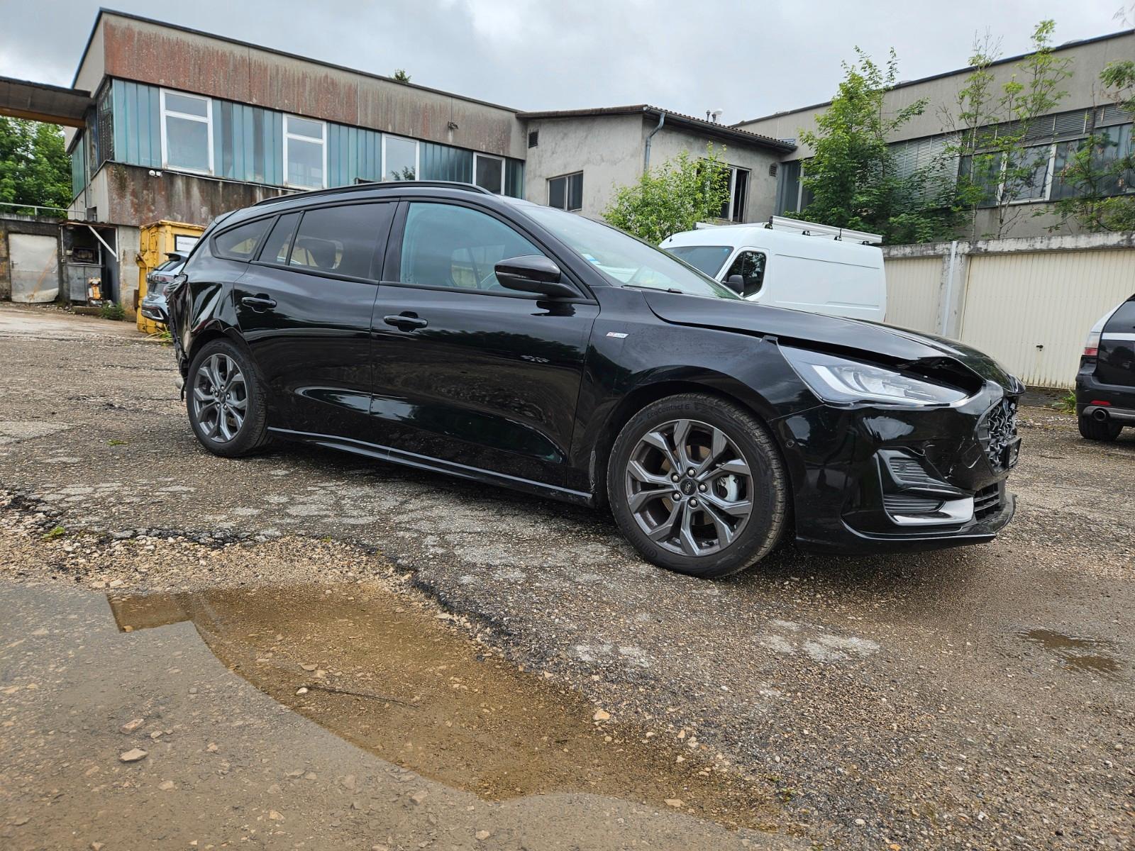 Ford Focus Turnier STLine AUTOMAT 155 PS PROV.FAHRBAR