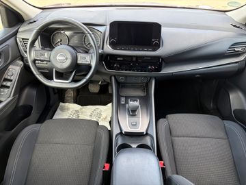 Nissan Qashqai - 10