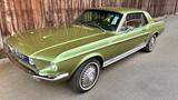 Ford 67er Mustang GTA - gebrauchte Ford Mustang aus dem Jahr 1967