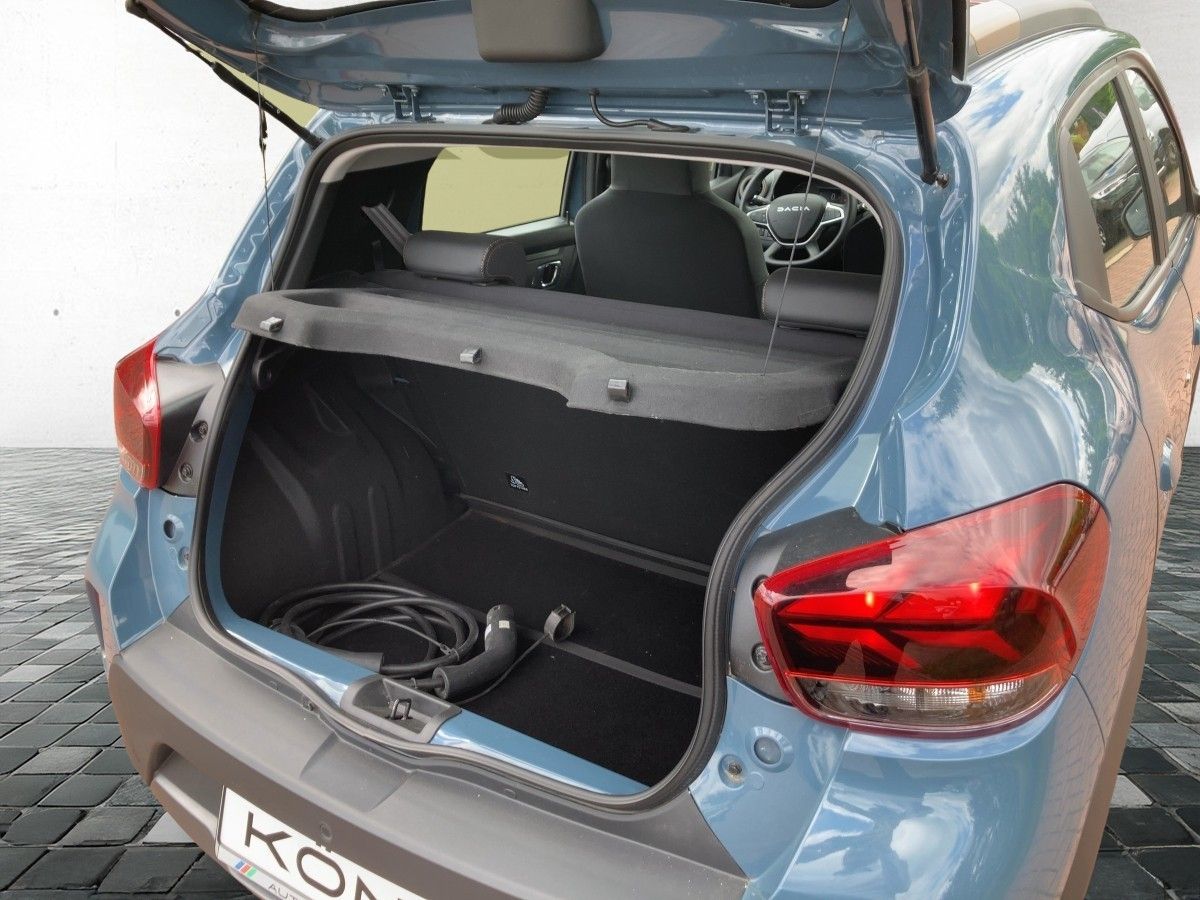 Dacia Spring - Bild 6