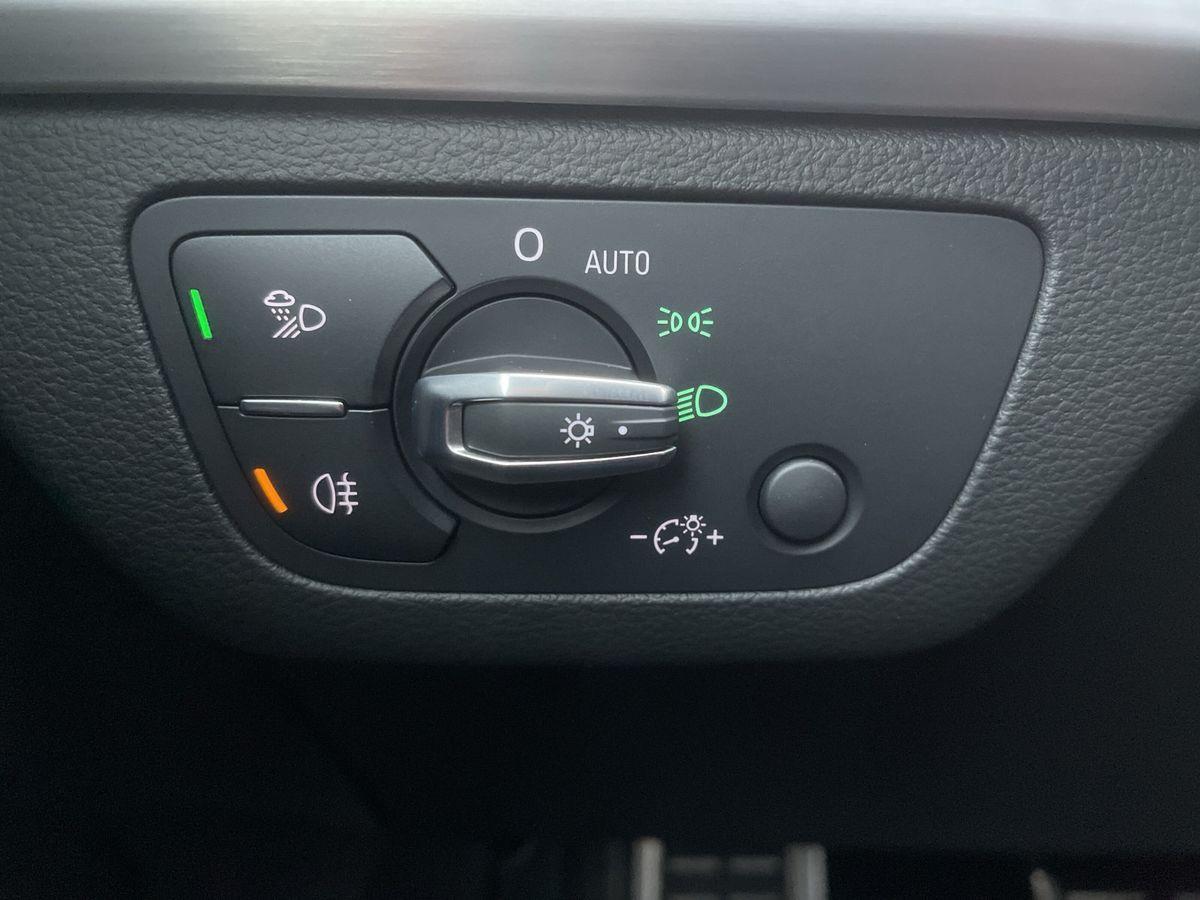 Audi Q5 40 TDI S-tronic quattro S Line XENON NAVI SHZ