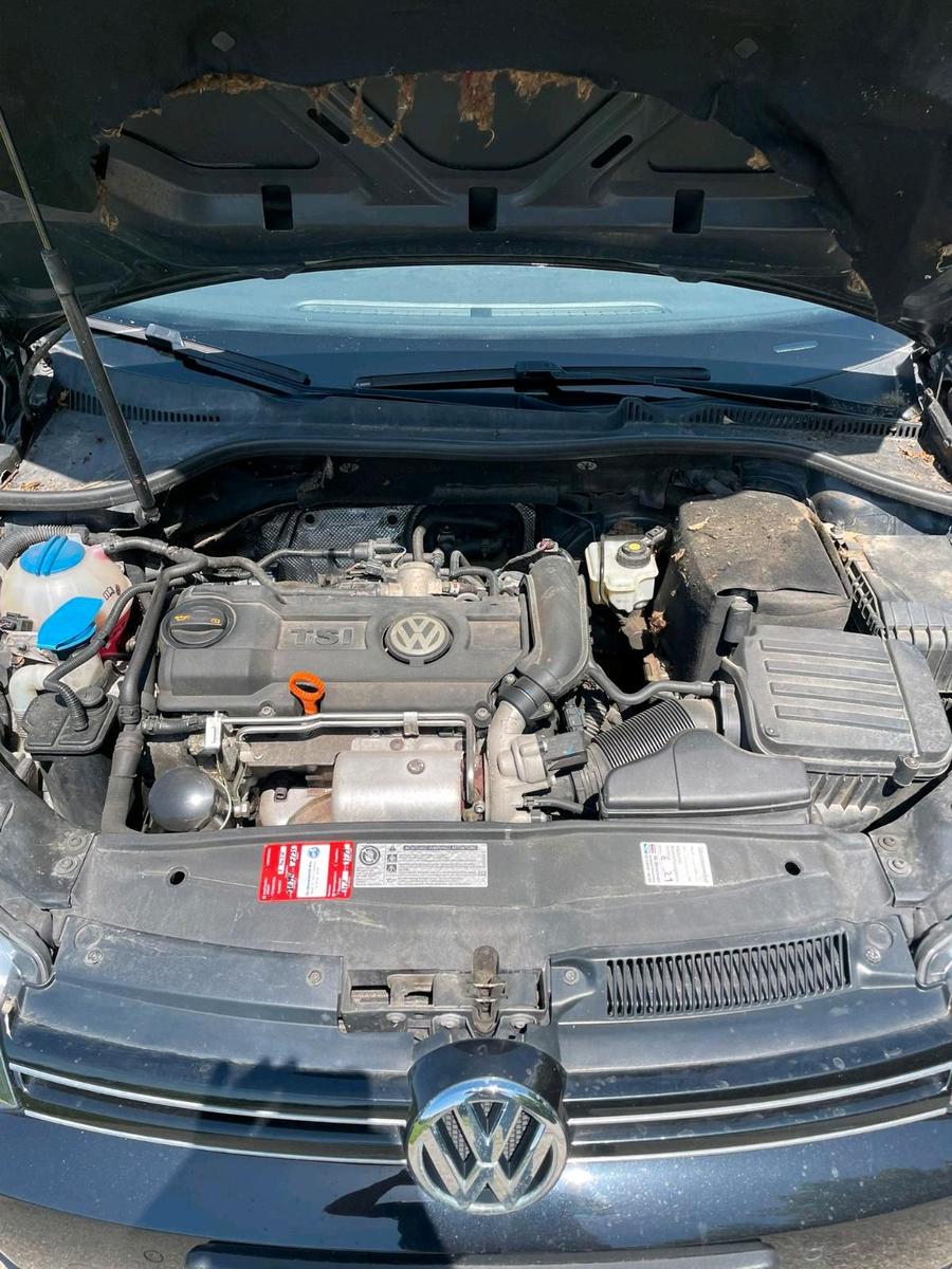 Volkswagen Golf 2010 — photo 12