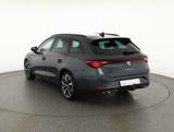 Seat Leon ST 1.5 eTSI DSG FR LED Navi Virtual Cockpit - : Grau, Dachreling, mit Klimaanlage