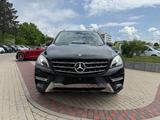Mercedes-Benz ML 350 4MATIC AMG,LUFTF.,360GRAD, - gebrauchte Mercedes-Benz ML 350 aus dem Jahr 2014