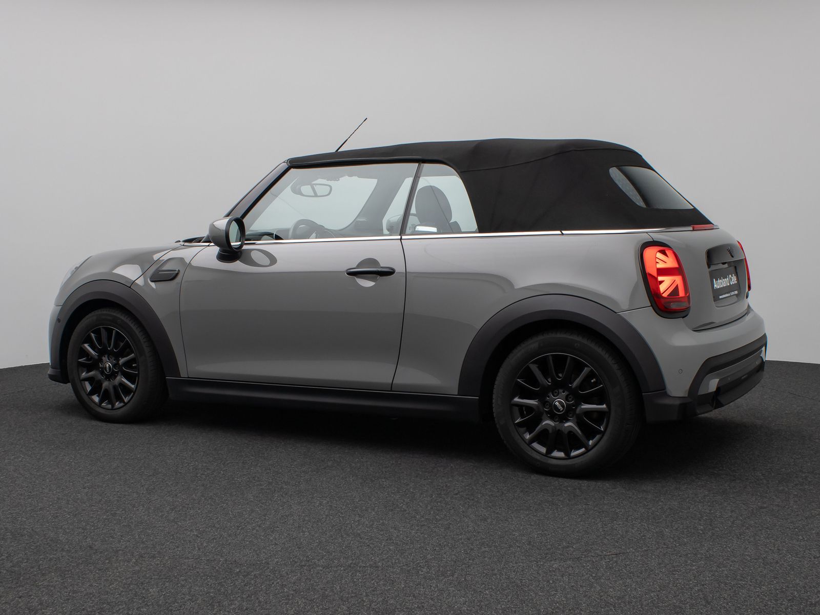 Fahrzeugabbildung MINI Cooper Cabrio Kamera HUD DAB H/K Komfort Voll