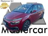 Citroën CITROEN Grand C4 Spacetourer 1.5 bluehdi SHINE A - rote Citroën C4 SpaceTourer