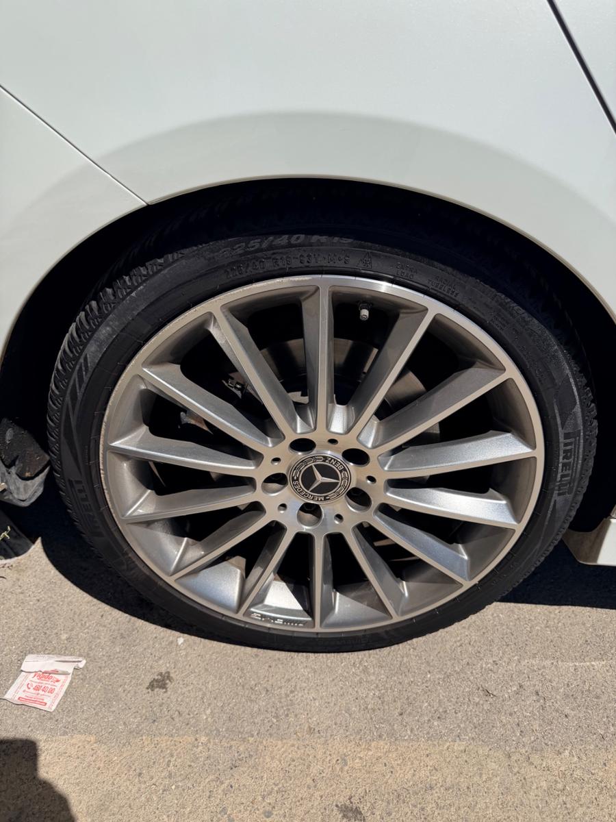 Mercedes-Benz CLA 250 AMG Line, миниатюра 4