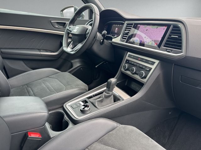 Ateca 2.0 TDI DSG Xperience LED+NAVI+STANDHZ+RFK