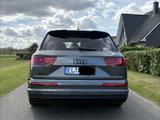 Audi SQ7 4.0 TDI quattro tiptronic - Garantie - graue Audi SQ7