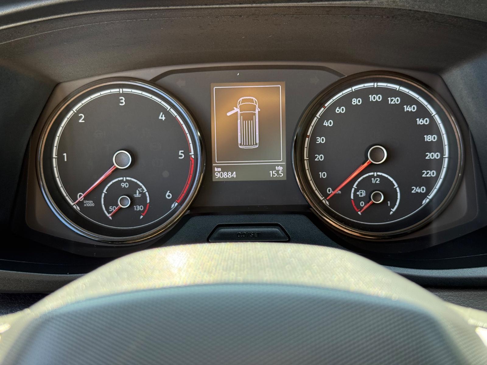 Volkswagen T6.1 Transporter DSG LED ACC NAVI SORTIMO STDHZ