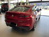 BMW X4 M40 M40i - - rote BMW X4 M40