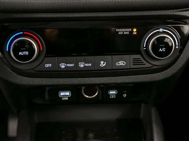 Hyundai i10 1.0 Trend Kamera Navi Spurhalteassistent DAB