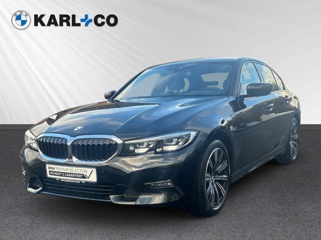 BMW 320 i Limousine Sport Park-Assist. Navi LED Lede