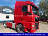 MAN TGX 18.460 -4x2 BLS -Kyphydraulik-Standklima - Angebote
