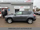 Toyota RAV 4*4x4 *Executive Automatik*2.HAND*KLIMA*TEMP - Toyota aus 2010: Rav