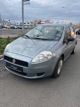 Fiat Grande Punto 1.2 8V Basis/Klima - Fiat Grande Punto aus 2012