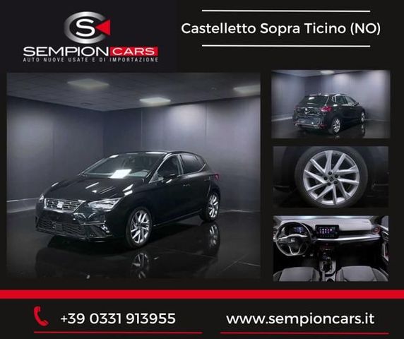 Seat SEAT Ibiza 1.0 EcoTSI 95 CV 5 porte FR PREZZO RE