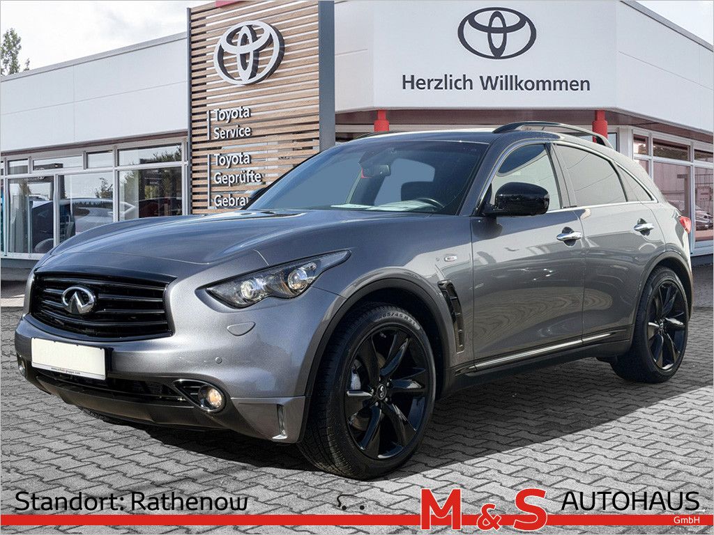 Angebot ansehen Infiniti QX70
