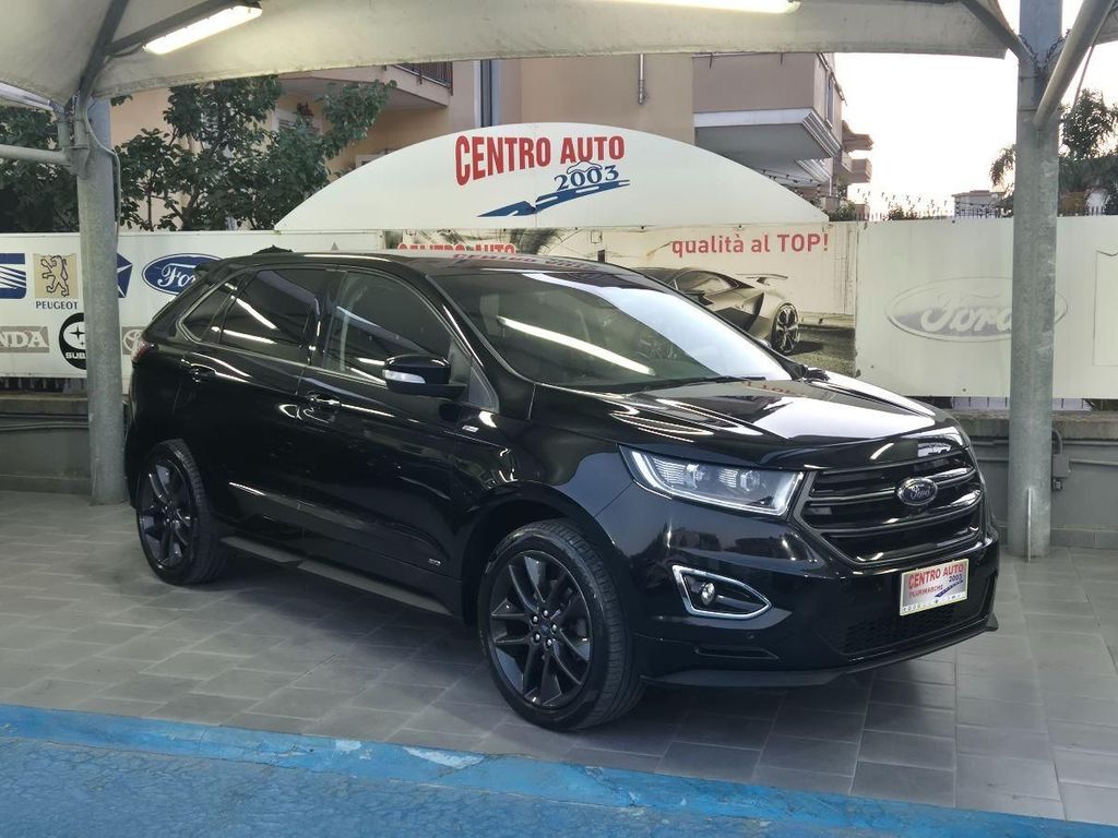 Image of Ford Edge