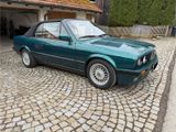 BMW E30 320i Oldtimer Cabrio Leder M-Tec - BMW 320: Cabrio, E30 320i