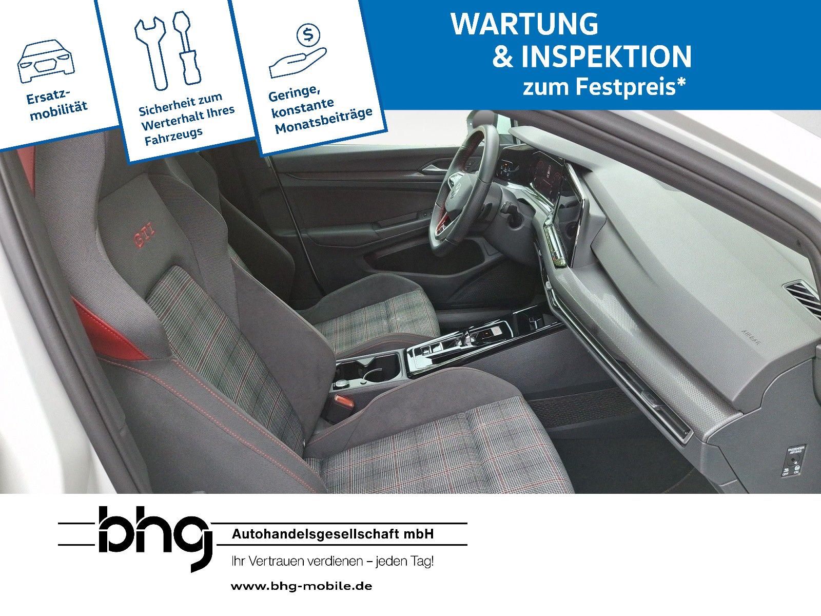 Volkswagen Golf GTI 2.0 TSI DSG #APP-CONNECT #LED+ #FRONT-A, миниатюра 13