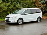 Ford Galaxy +2.HAND+7-SITZE+KLIMAAUT+AHK+S-HEFT+ - gebrauchte Ford Galaxy aus dem Jahr 2007