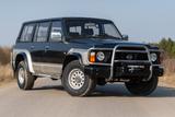 Nissan Patrol GR SLX with legendary TD42 engine - Nissan Patrol: 4.4