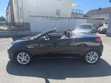 Opel Tigra Twin Top Schönes zuverlässiges Cabrio - Opel Tigra: Schwarz