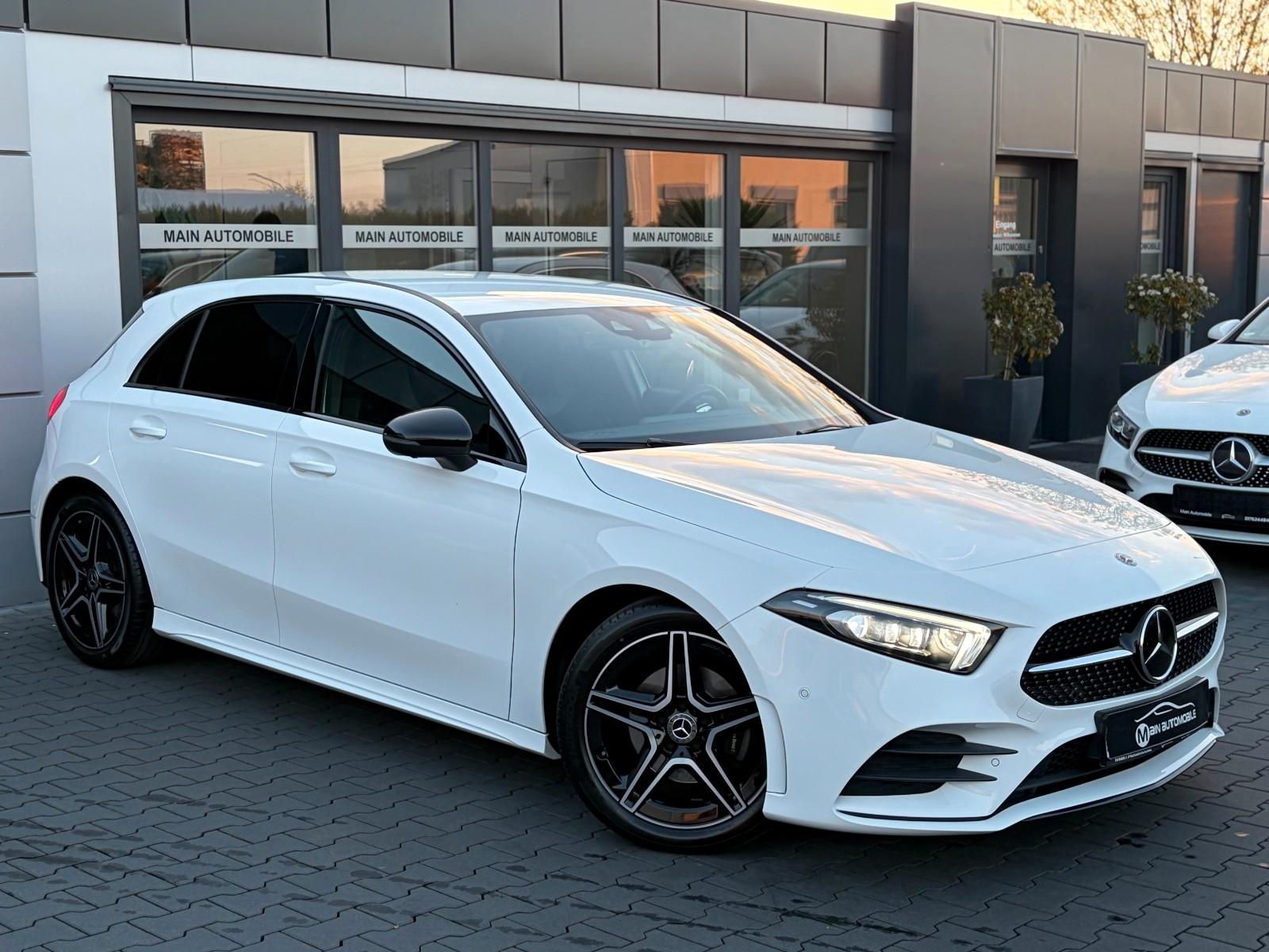 Mercedes-Benz A 200 AMG-Sport 7G-DCT MBUX*Multibeam*360°Kamera