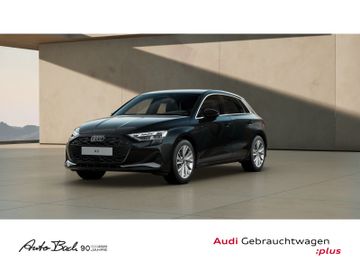 Audi Leasingangebot: Audi A3 Sportback Advanced TDI Stronic Navi LED ACC E