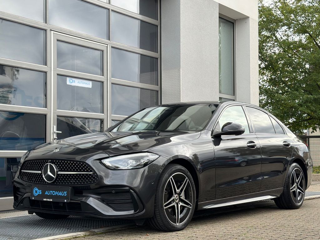 Image of Mercedes-Benz C 300