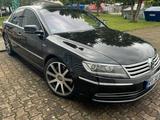 Volkswagen Phaeton 3.0 V6 TDI 4MOTION Tiptronic 5-Sitzer - - Volkswagen Phaeton: 5.0