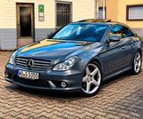 Mercedes-Benz CLS 320 CDI AMG-Line 19 Zoll/Android/Designo Lac - Mercedes-Benz CLS 320 aus 2007: Cdi