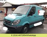 Mercedes-Benz Sprinter II Kasten 210/211/213/214/216 CDI - Mercedes-Benz Sprinter 213 cdi