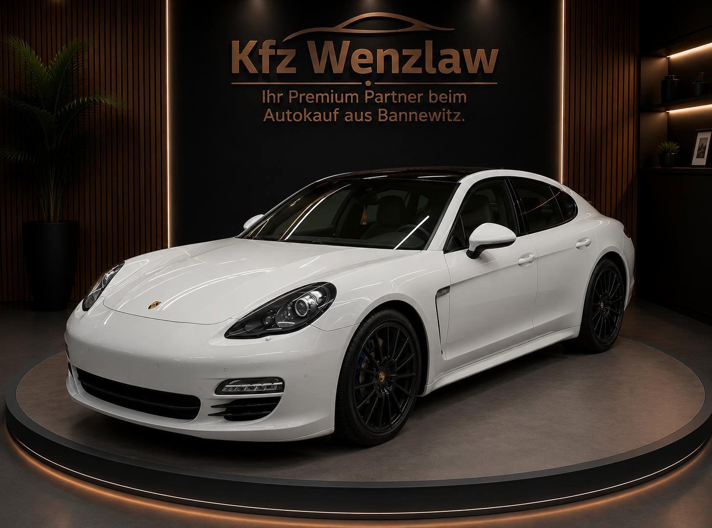 Porsche Panamera 3.0TDI*Platinum Edition*Leder*Navi*