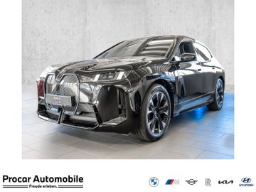 BMW Leasingangebot: BMW iX xDrive45 M Sport HuD LED Sky Lounge DA PROF 2