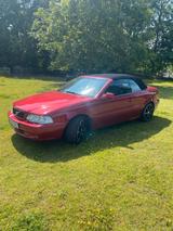 Volvo C70 Cabrio 2,0 - Volvo C70 aus 2000: Cabrio