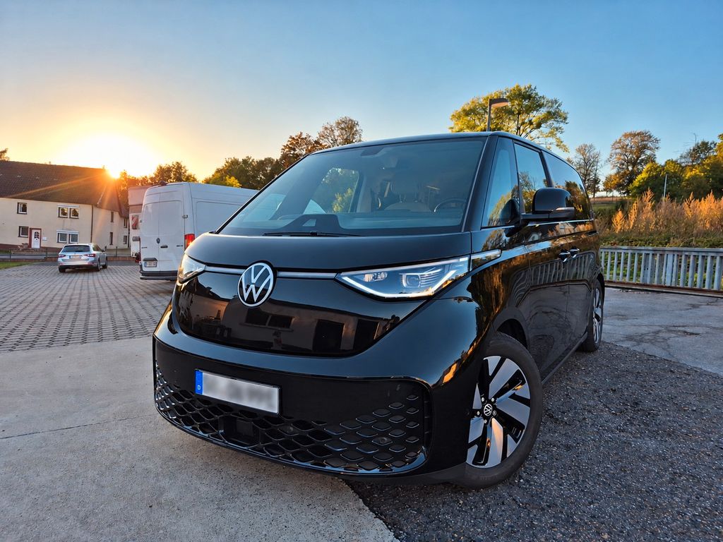 Image of Volkswagen ID. Buzz