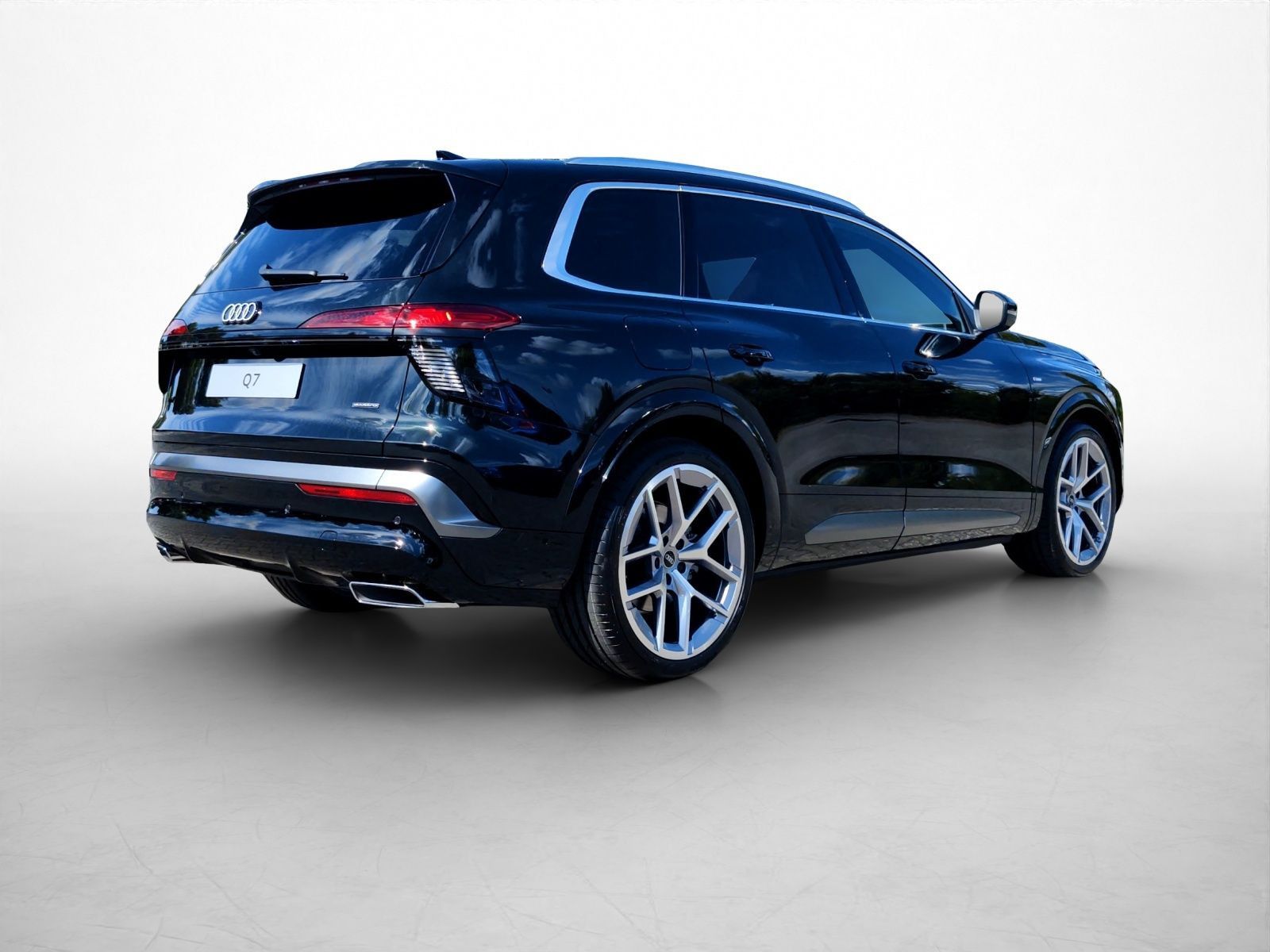 Audi Q7 SUV TDI qu S line TechPro*6Sitze*AHK*Pano*4DS imagem 2