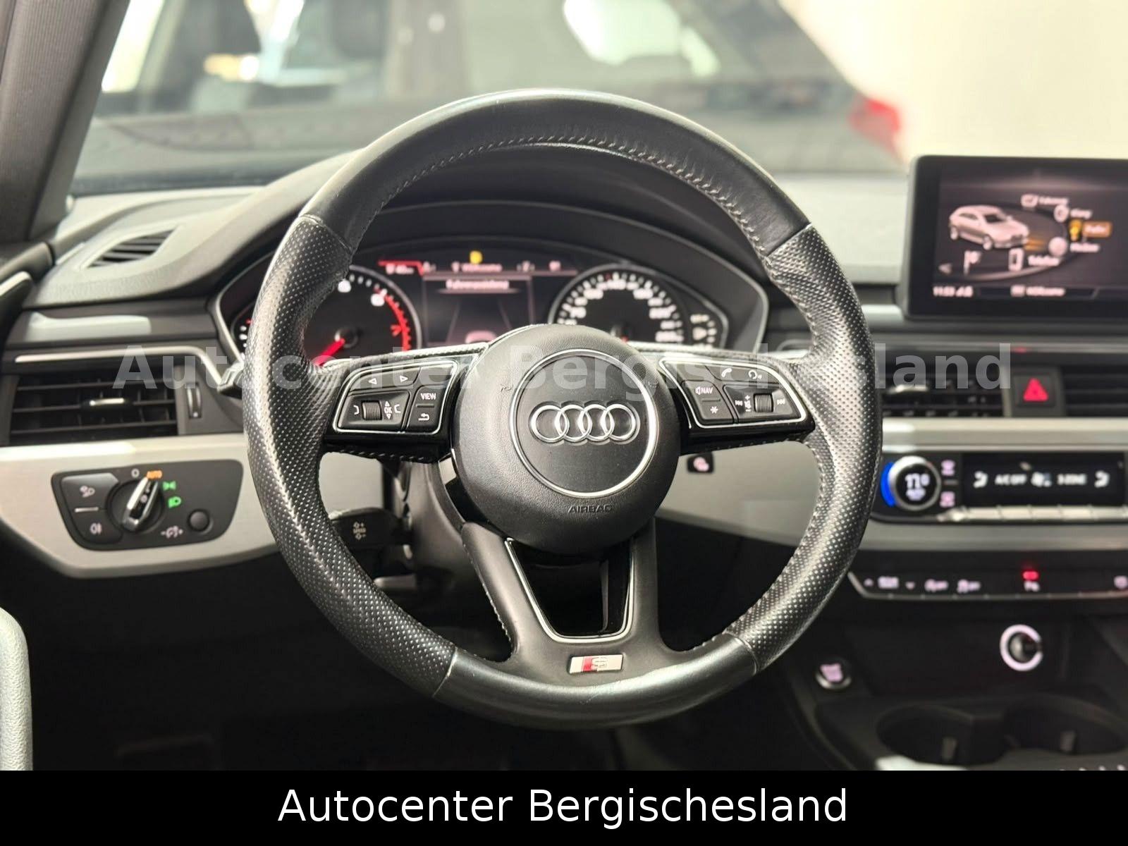 Audi A4 Avant quattro sport